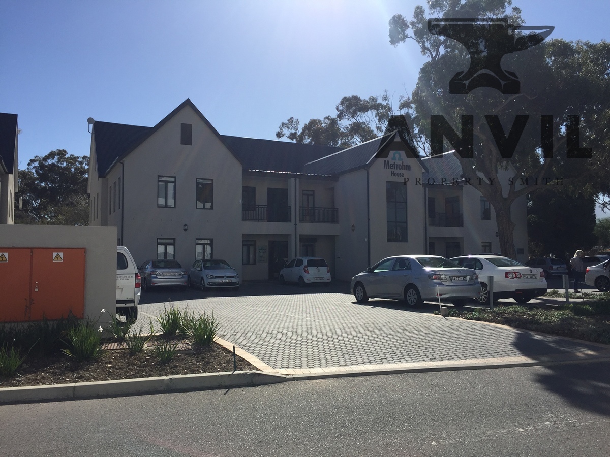 Office to let Metrohm House, 16 Gardner Willaims Ave, Paardevlei