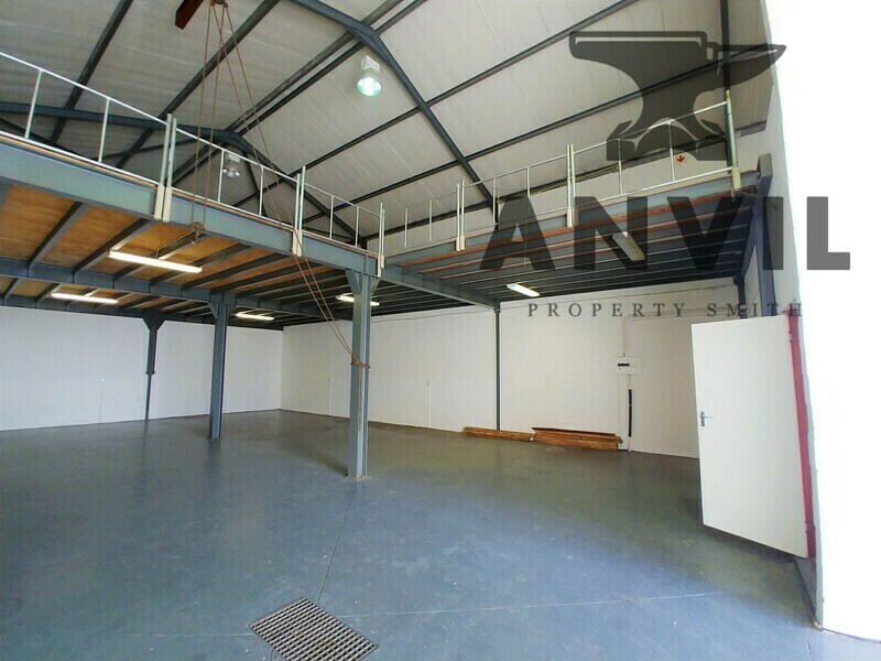 Henton Park, 25 Stella Road, Montague Gardens - Warehouse To Let in Montague Gardens property image 1