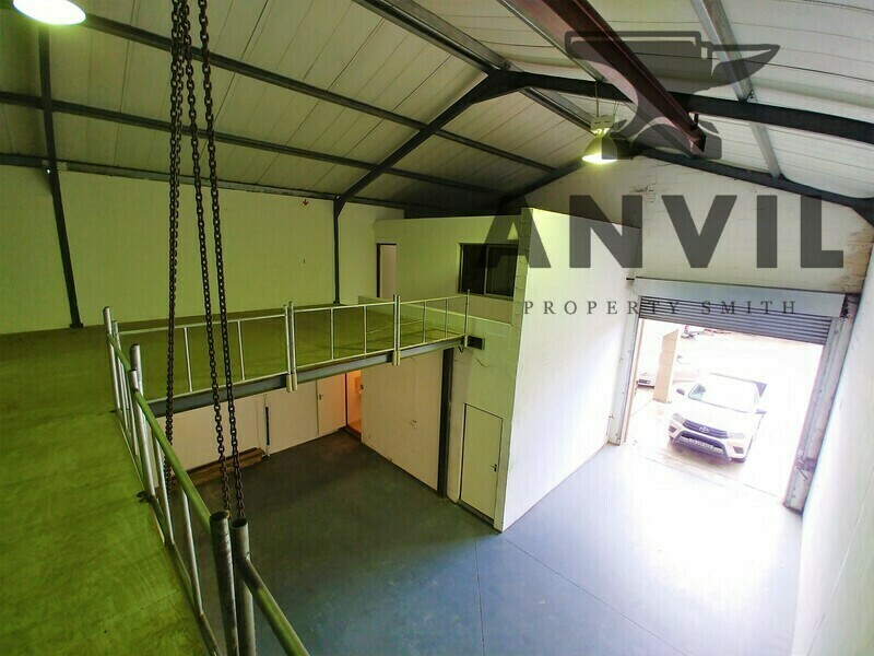 Henton Park, 25 Stella Road, Montague Gardens - Warehouse To Let in Montague Gardens property image 3