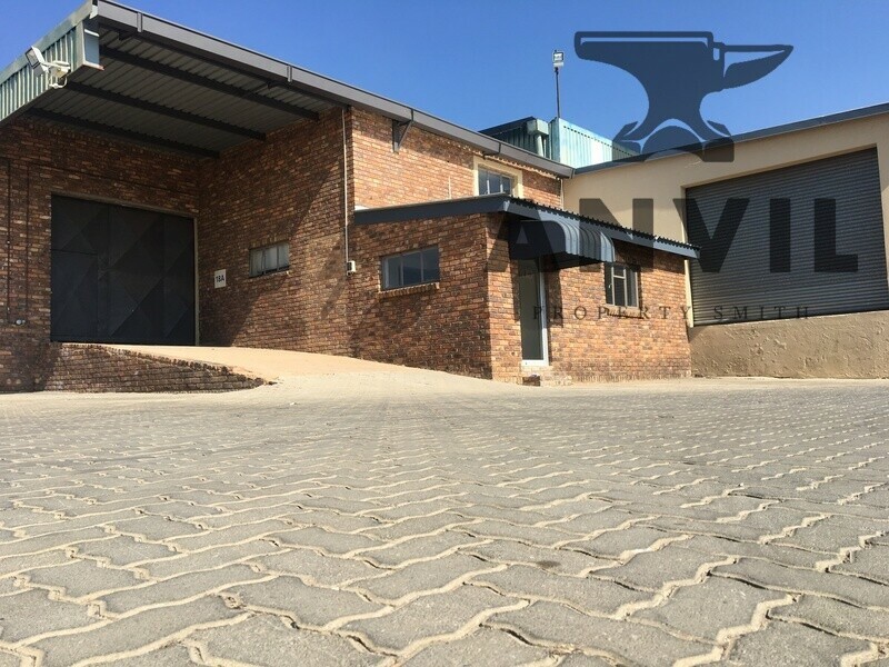  The Tannery Industrial Park, Silverton, Pretoria - Unit 18A property image 1