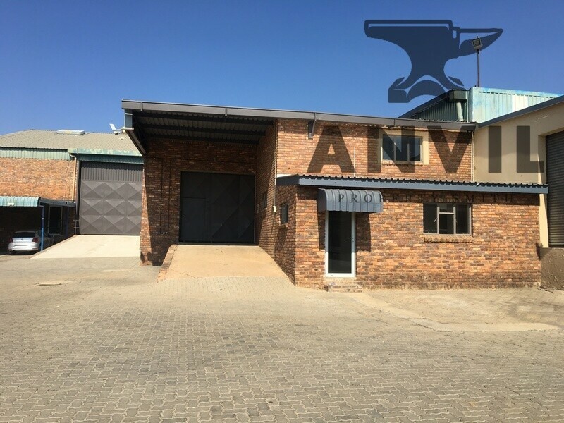  The Tannery Industrial Park, Silverton, Pretoria - Unit 18A property image 4
