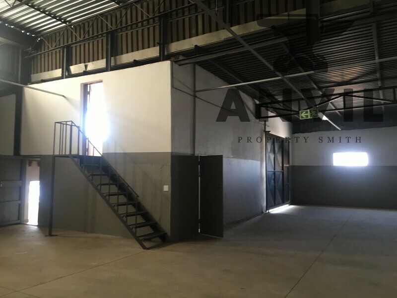  The Tannery Industrial Park, Silverton, Pretoria - Unit 18A property image 27