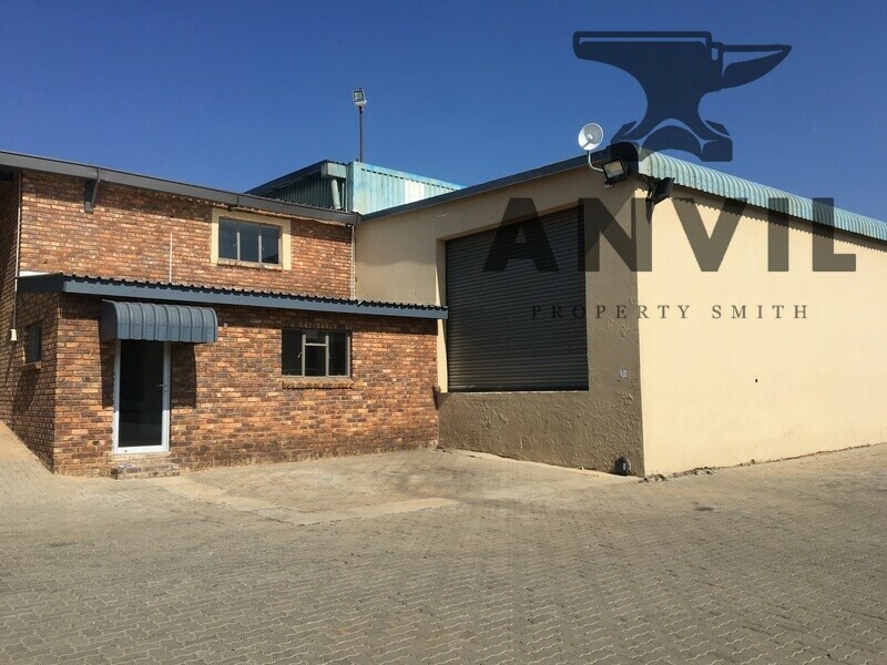  The Tannery Industrial Park, Silverton, Pretoria - Unit 18A property image 51