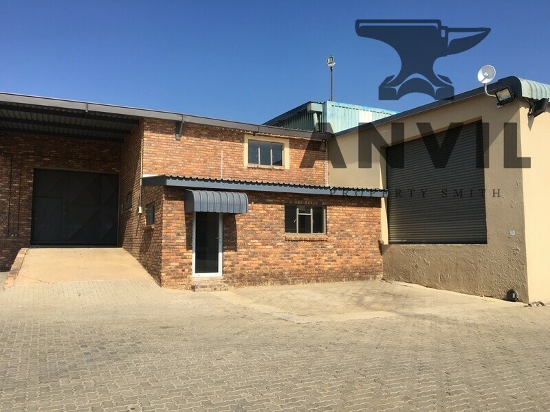  The Tannery Industrial Park, Silverton, Pretoria - Unit 18A property image 50