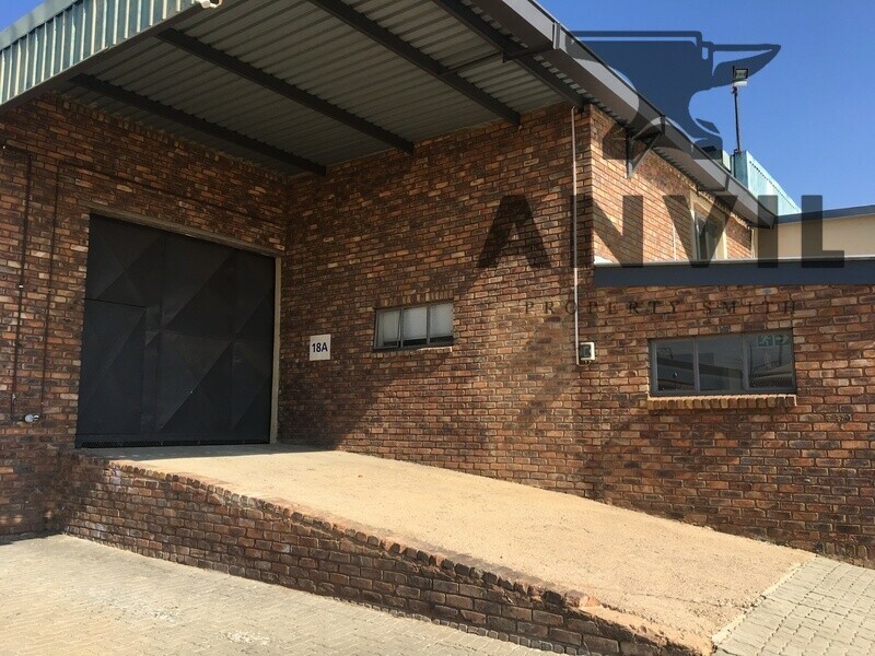  The Tannery Industrial Park, Silverton, Pretoria - Unit 18A property image 56