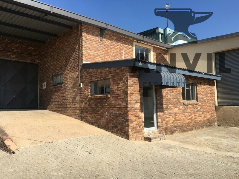  The Tannery Industrial Park, Silverton, Pretoria - Unit 18A property image 61