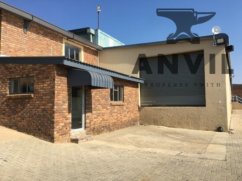  The Tannery Industrial Park, Silverton, Pretoria - Unit 18A property image 62
