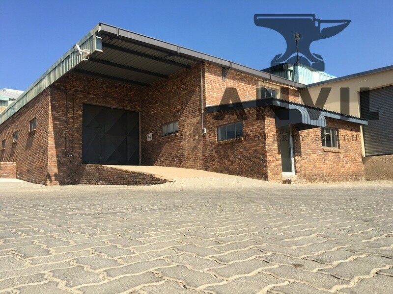  The Tannery Industrial Park, Silverton, Pretoria - Unit 18A property image 63