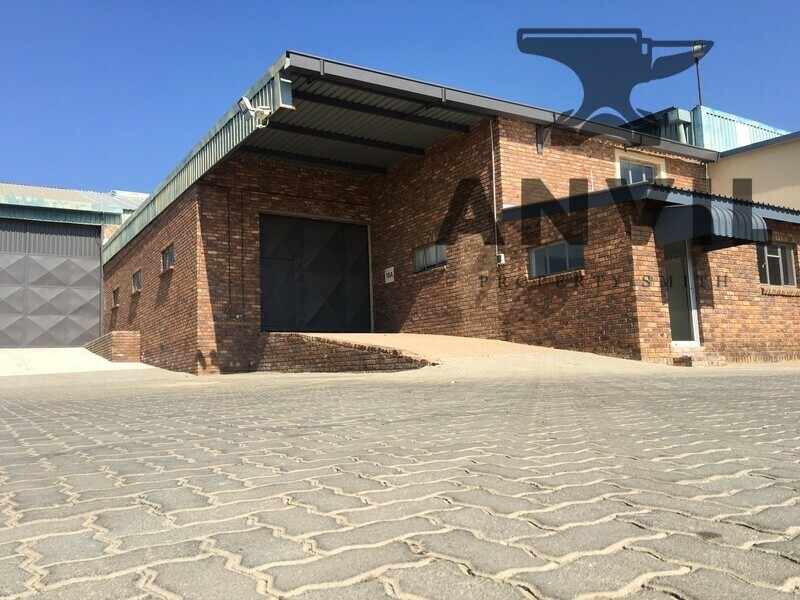  The Tannery Industrial Park, Silverton, Pretoria - Unit 18A property image 65