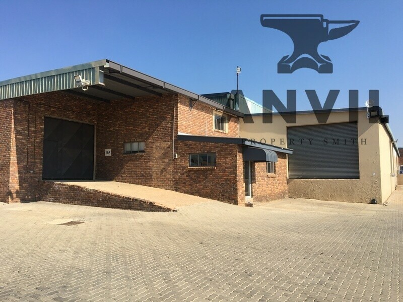  The Tannery Industrial Park, Silverton, Pretoria - Unit 18A property image 68
