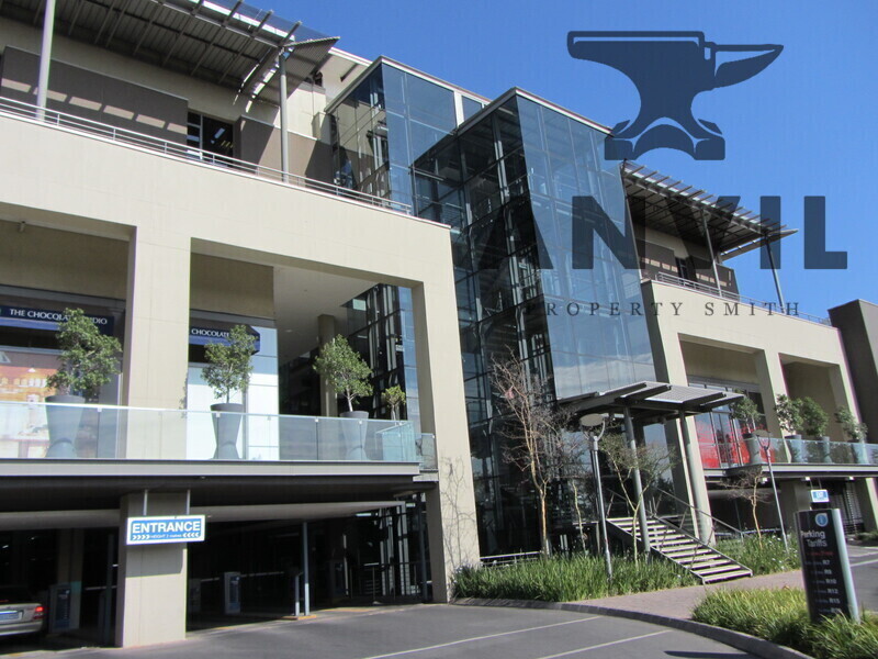 Design Quarter, Fourways - Building 1 Ground Floor (North) property image 10
