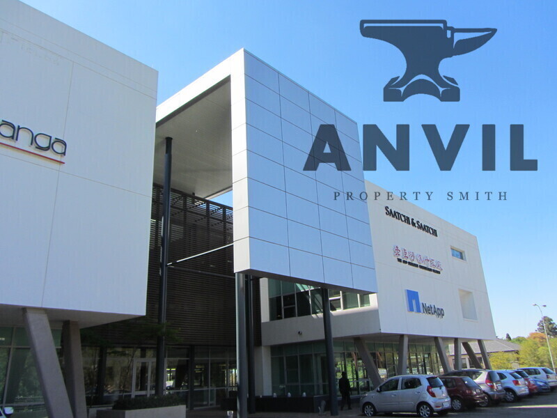 Design Quarter, Fourways - Building 1 Ground Floor (North) property image 13