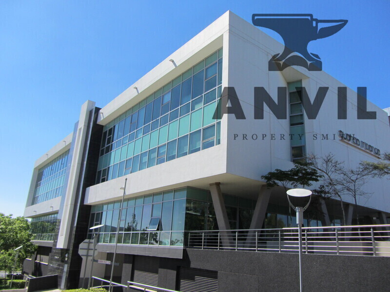 Design Quarter, Fourways - Building 1 Ground Floor (North) property image 14