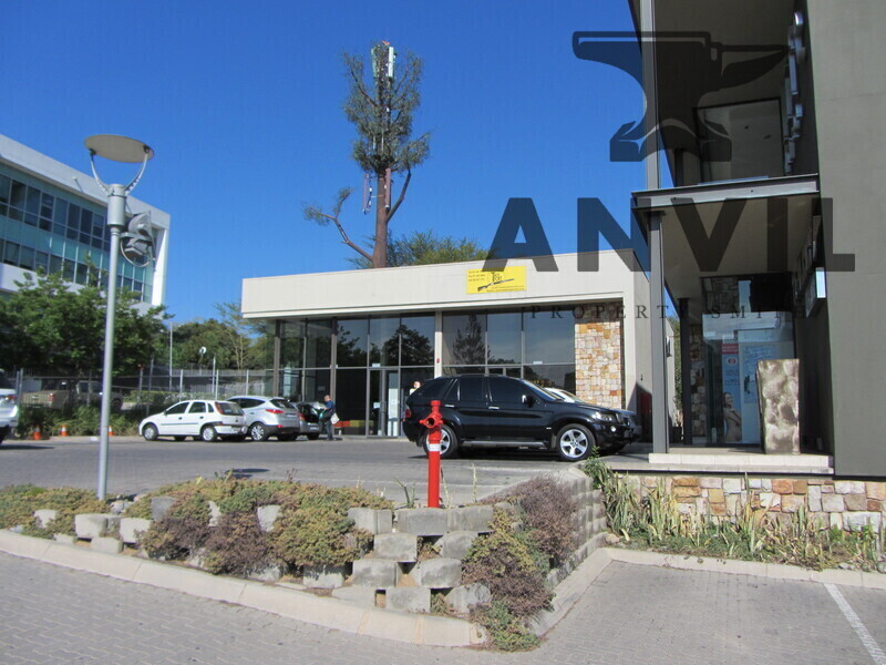 Design Quarter, Fourways - Building 1 Ground Floor (North) property image 22