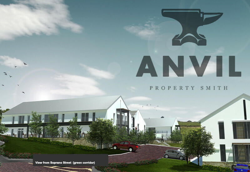 Klein D'Aria Estate - Verdi House - 1st Floor Block E: Units EF04; 05; 06; 07 property image 3