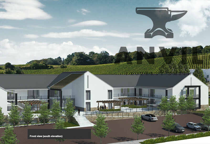 Klein D'Aria Estate - Verdi House - 1st Floor Block E: Units EF04; 05; 06; 07 property image 1