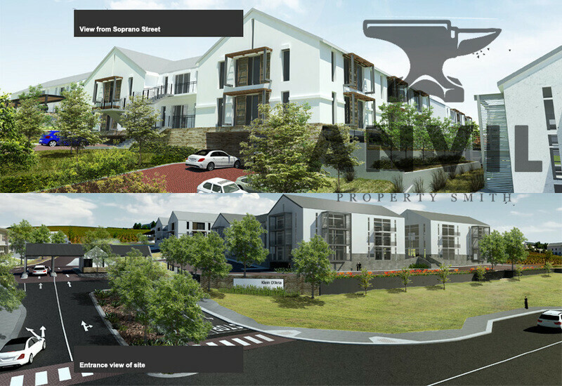 Klein D'Aria Estate - Verdi House - 1st Floor Block E: Units EF04; 05; 06; 07 property image 6