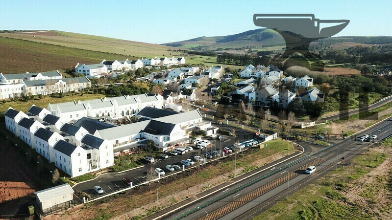 Klein D'Aria Estate - Verdi House - 1st Floor Block E: Units EF04; 05; 06; 07 property image 13