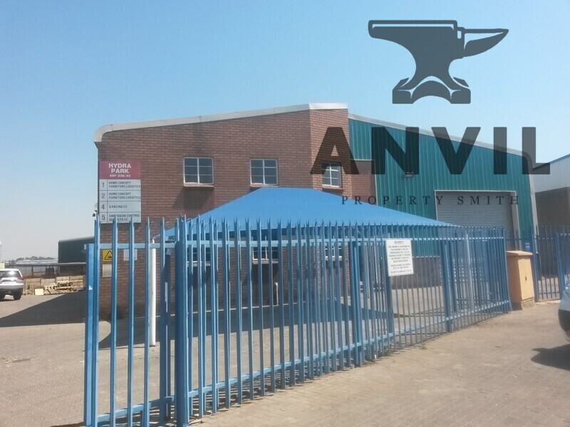 Hydra Park, Jet Park  - Unit 1 and 2 property image 45