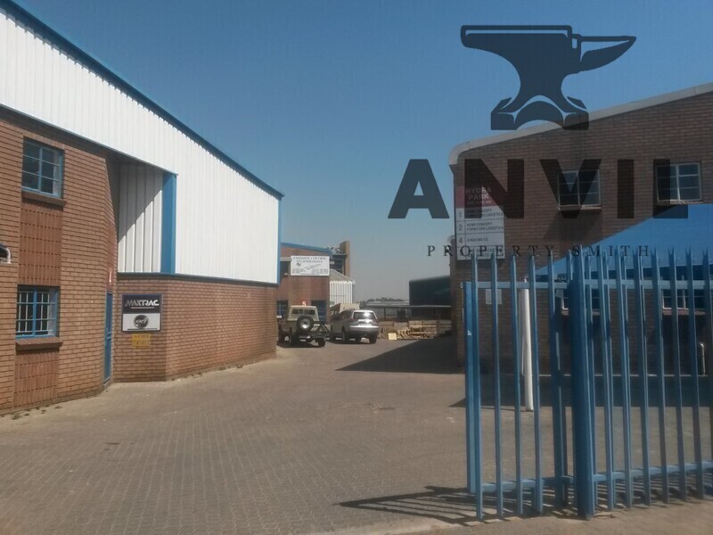 Hydra Park, Jet Park  - Unit 1 and 2 property image 38