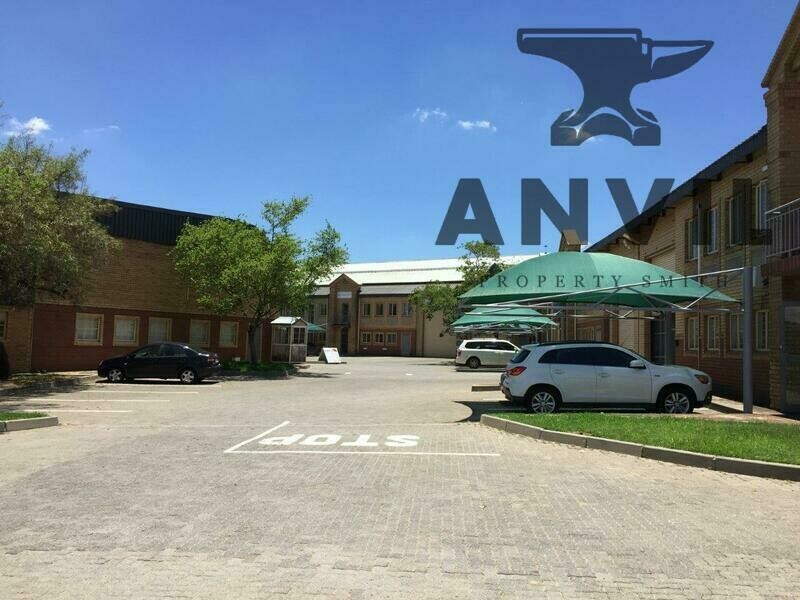 5 Galaxy Avenue, Linbro Business Park - Unit C30 property image 19