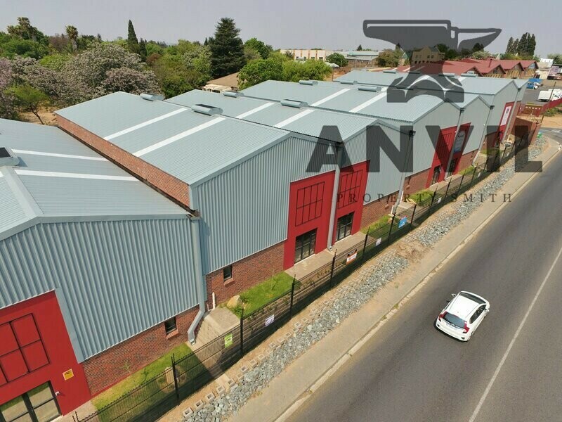 Ferngate Studios, Randburg - Unit 4 property image 1