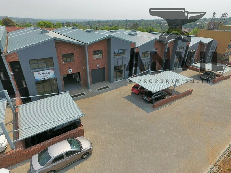 Ferngate Studios, Randburg - Unit 4 property image 3