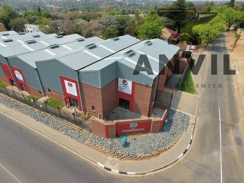 Ferngate Studios, Randburg - Unit 4 property image 4