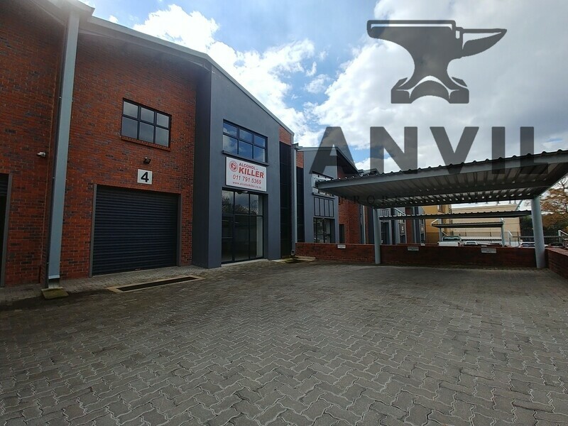 Ferngate Studios, Randburg - Unit 4 property image 7