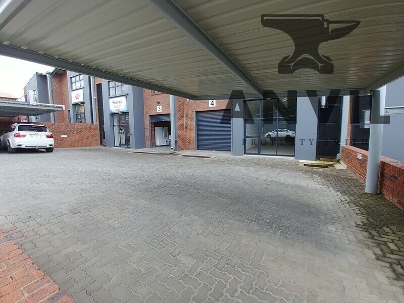 Ferngate Studios, Randburg - Unit 4 property image 11
