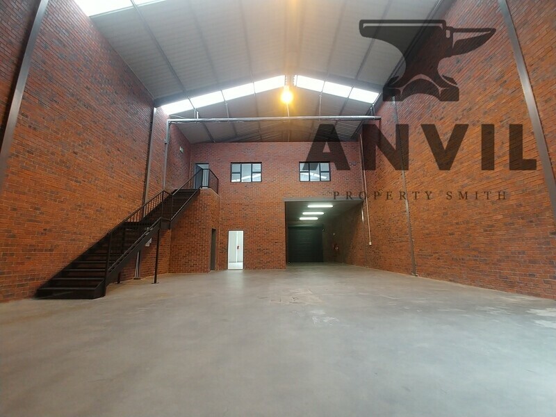 Ferngate Studios, Randburg - Unit 4 property image 14