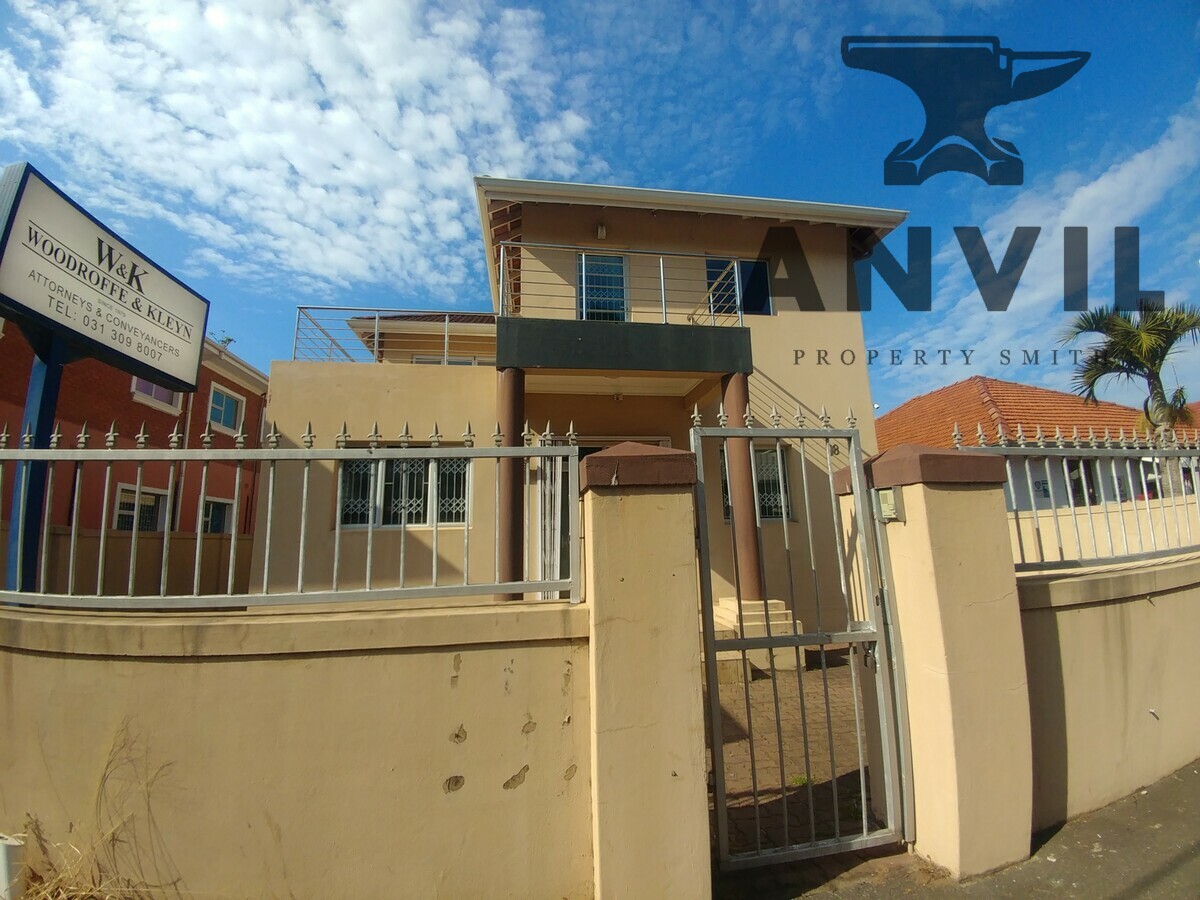 98 Cowey Road, Berea, Durban Essenwood Anvil Property Smith