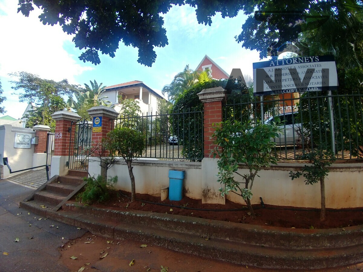 159 Cowey Road, Berea, Durban Essenwood Anvil Property Smith