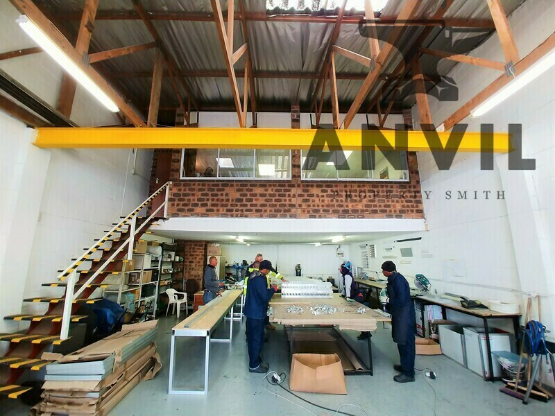 Stella Park, 57 Stella Road, Montague Gardens - Warehouse 47 property image 4