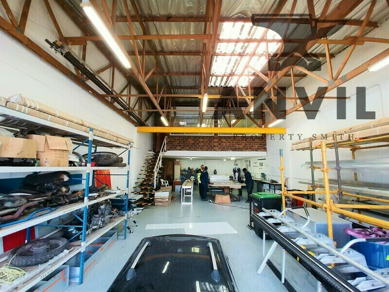 Stella Park, 57 Stella Road, Montague Gardens - Warehouse 47 property image 1