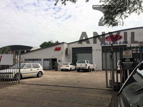56 - 58 Intersite Ave, Umgeni Business Park, Durban - 500 Square meter Unit property image 1