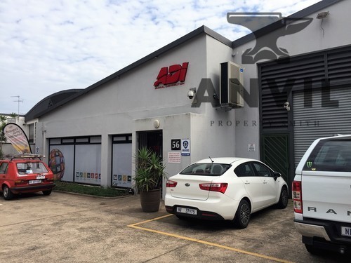 56 - 58 Intersite Ave, Umgeni Business Park, Durban - 500 Square meter Unit property image 6
