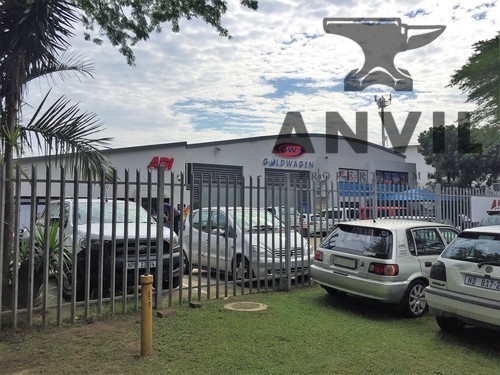 56 - 58 Intersite Ave, Umgeni Business Park, Durban - 500 Square meter Unit property image 16