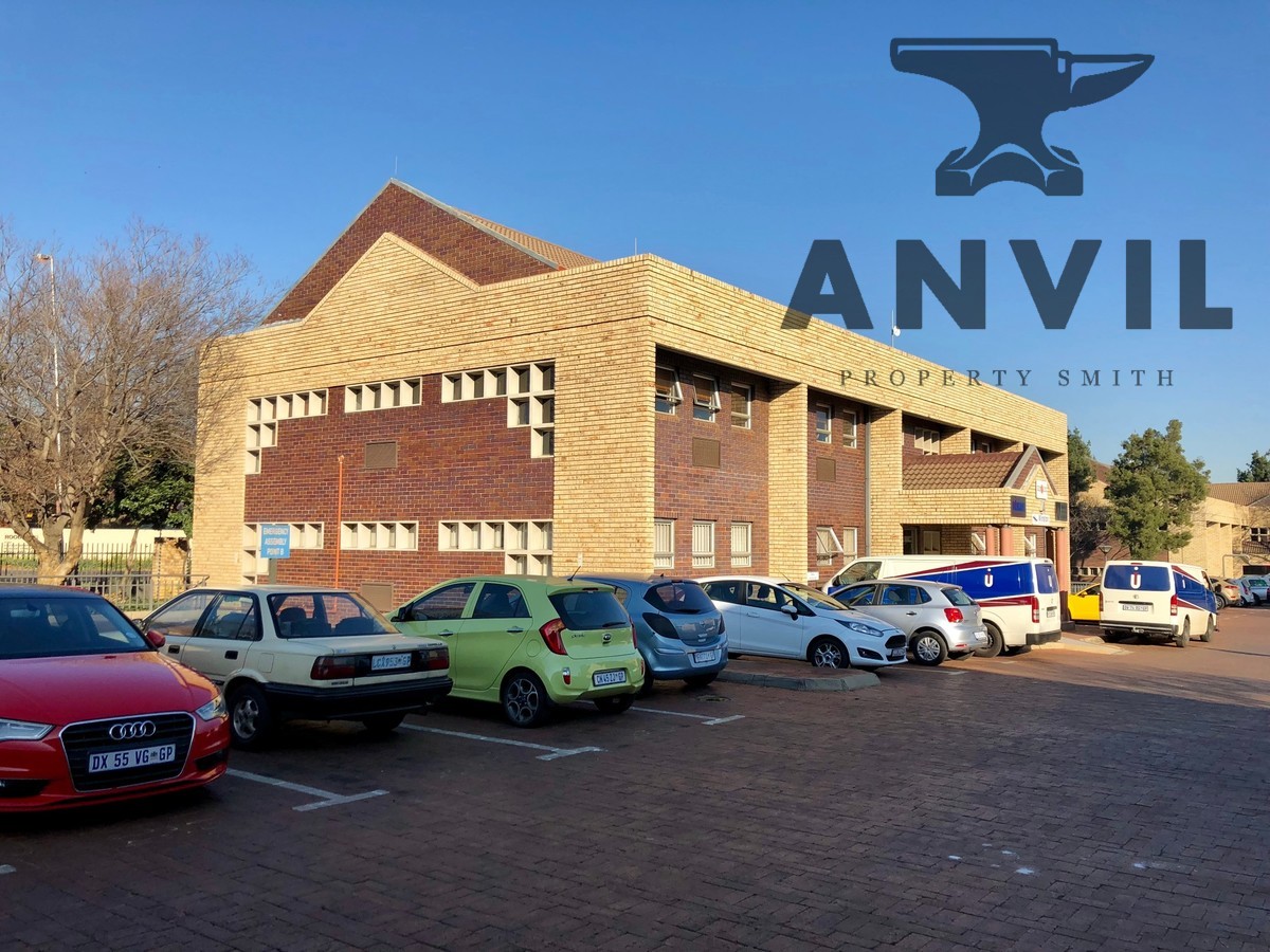 Sunwood Office Park, Lynnwood, Pretoria Lynnwood Anvil Property Smith