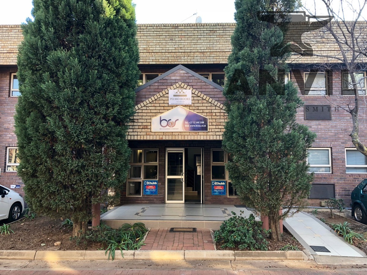 Sunwood Office Park, Lynnwood, Pretoria Lynnwood Anvil Property Smith
