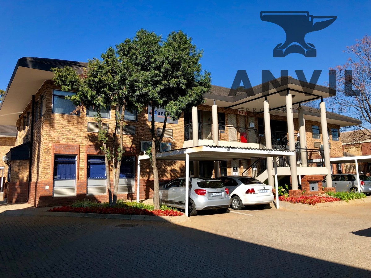 The Woods Office Park, Lynnwood, Pretoria Persequor Anvil Property Smith
