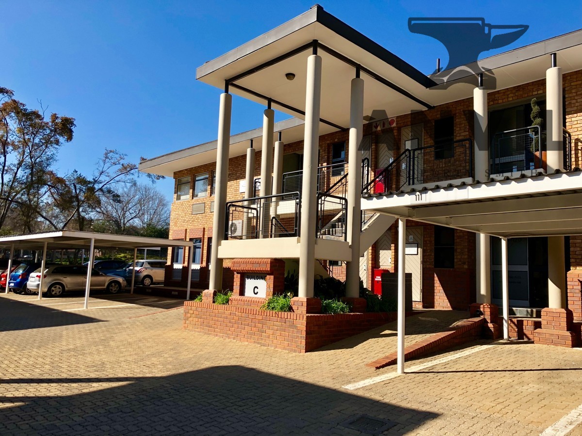 The Woods Office Park, Lynnwood, Pretoria Persequor Anvil Property Smith