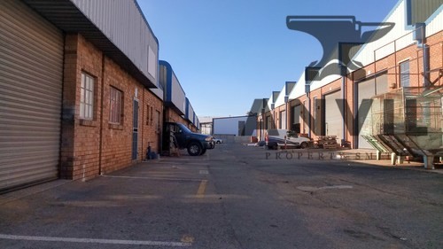 Robertville Industrial Park, Robertville, Roodepoort - MF59 property image 4