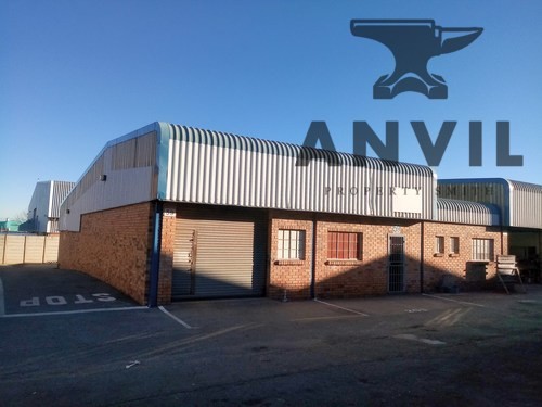 Robertville Industrial Park, Robertville, Roodepoort - MF59 property image 3