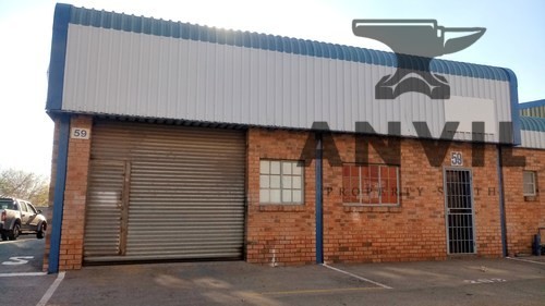 Robertville Industrial Park, Robertville, Roodepoort - MF59 property image 2