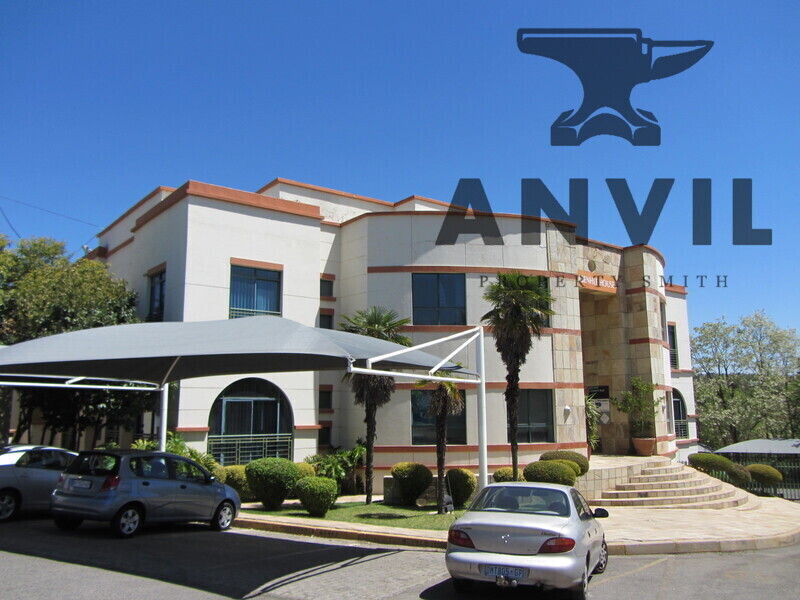 Omlee Park, Sunninghill, Sandton - Office Floor 01 property image 30