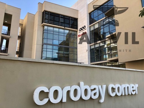 Corobay Corner Block B, Menlyn, Pretoria - Block B - FF Unit B property image 2
