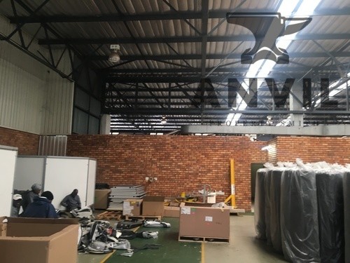 Automotive Supplier Park , Rosslyn - Unit A8 - Unit 1 of 6 Available property image 4