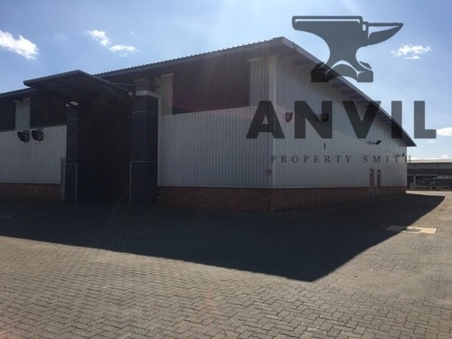 Automotive Supplier Park , Rosslyn - Unit A8 - Unit 1 of 6 Available property image 1