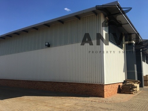 Automotive Supplier Park , Rosslyn - Unit A8 - Unit 1 of 6 Available property image 8